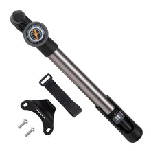 Load image into Gallery viewer, Giyo Track Pump With Gauge