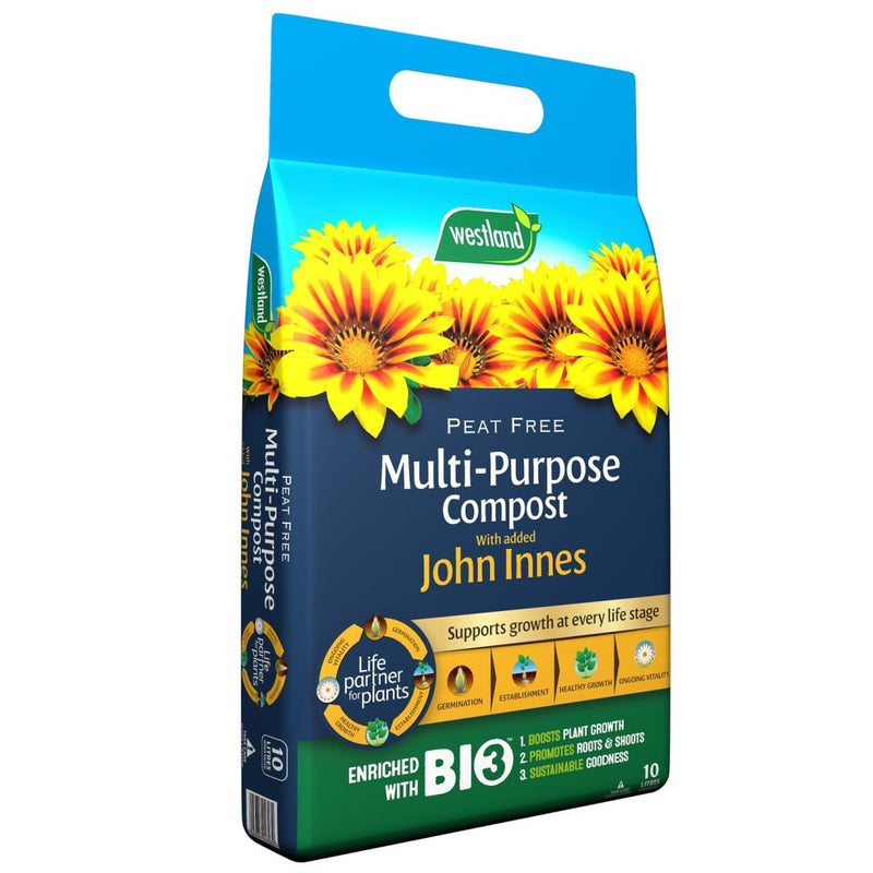 Peat Free Multi Purpose Compost 10L