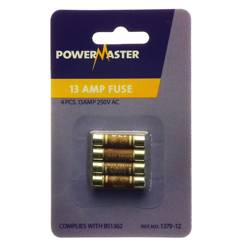 13amp Fuses 4 pcs 1379