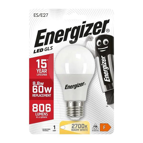 LED GLS E27 60W S8863