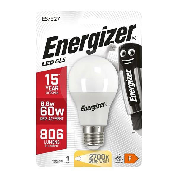 LED GLS E27 60W S8863