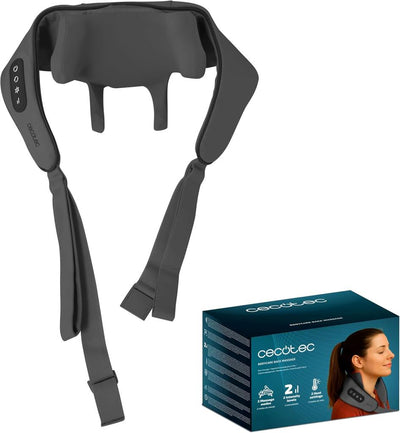 CECOTEC BODYCARE NECK/BACK MASSAGER