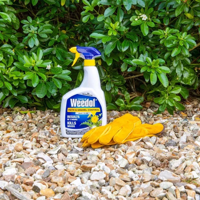 1L Weedol Path & Gravel Weed Control Trigger Spray