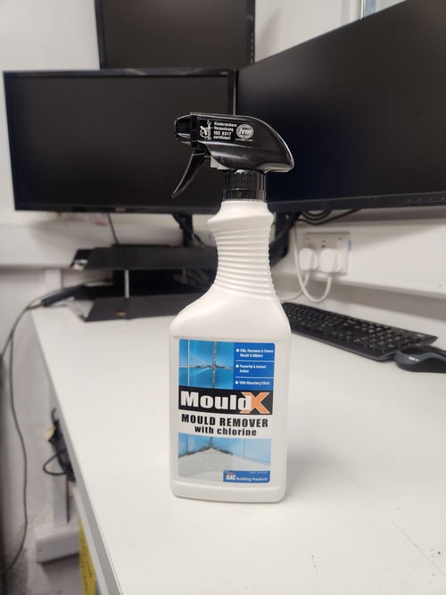 Mould X Mould Remover with Chlorine 750ml