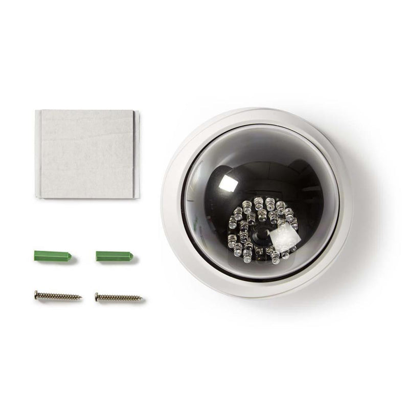 Dummy Dome CCTV Camera