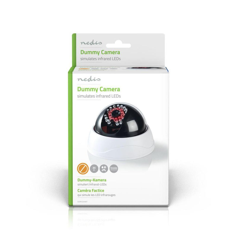 Dummy Dome CCTV Camera