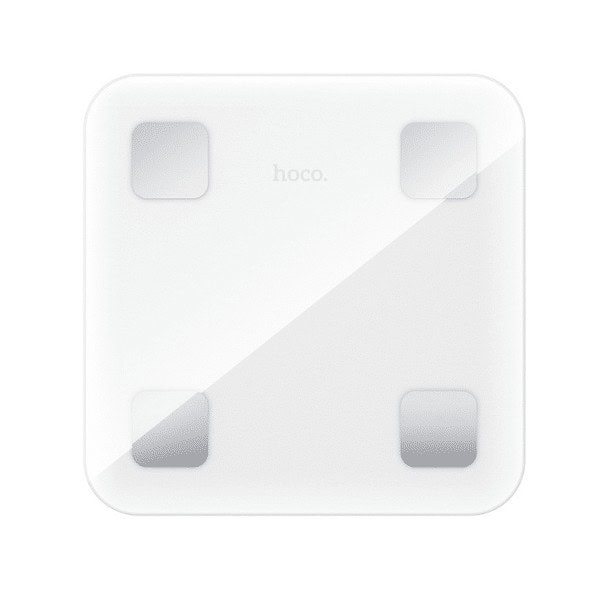 SMART BODY SCALE WHITE