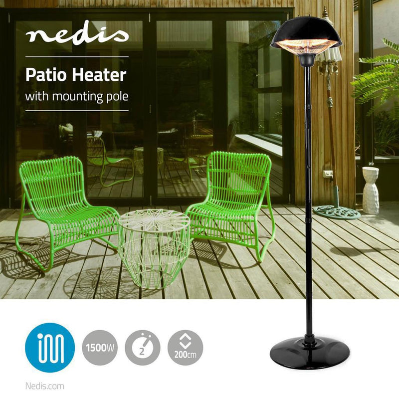 Nedis Patio Heater