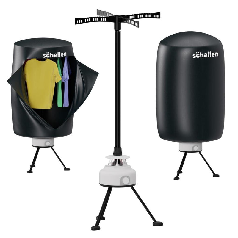 SCHALLEN CIRCLE CLOTHES DRYER