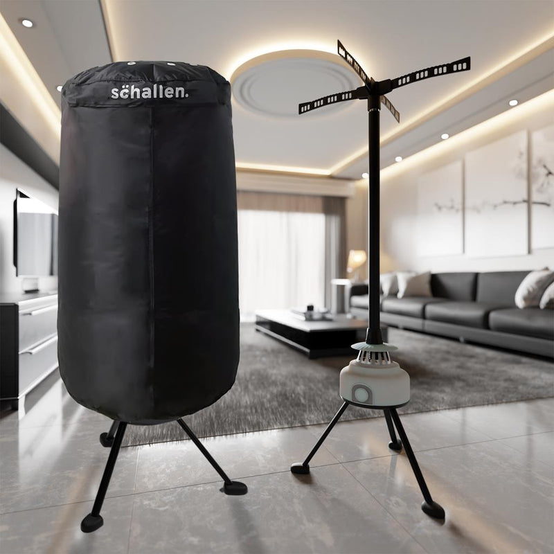 SCHALLEN CIRCLE CLOTHES DRYER