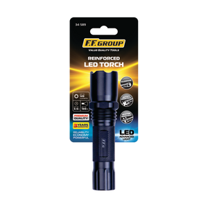 F.F. Group Reinforced LED Torch