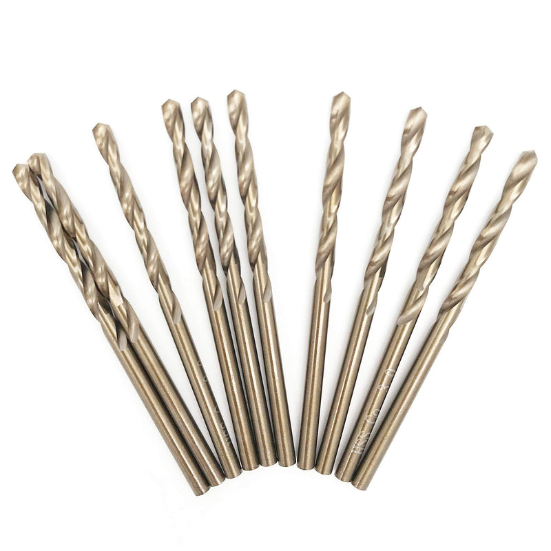 3mm Cobalt Drill Bit