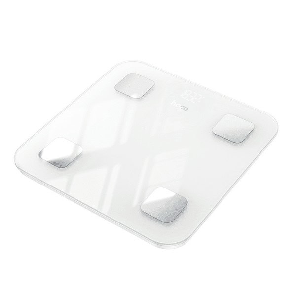 SMART BODY SCALE WHITE