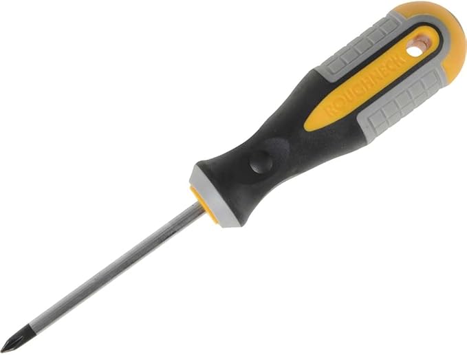 Ingco 6.5X38 Slotted Stubby Screwdriver HS6806038