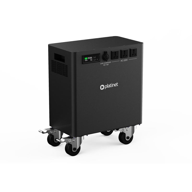 Platinet Power Station (Backup Power For Homes)