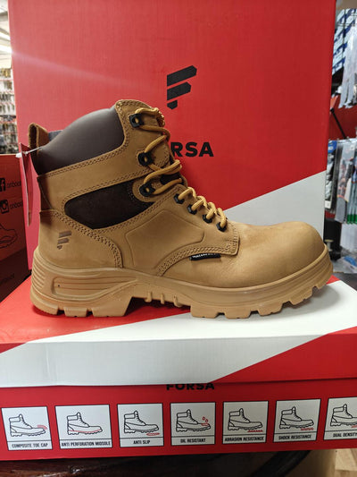 Forsa Tan Waterproof