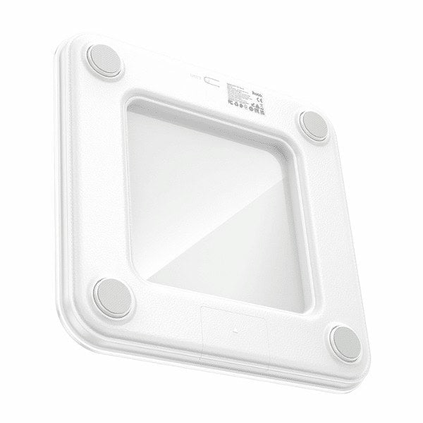 SMART BODY SCALE WHITE
