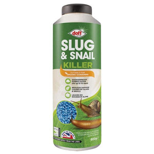 Slug & Snail Killer 800g