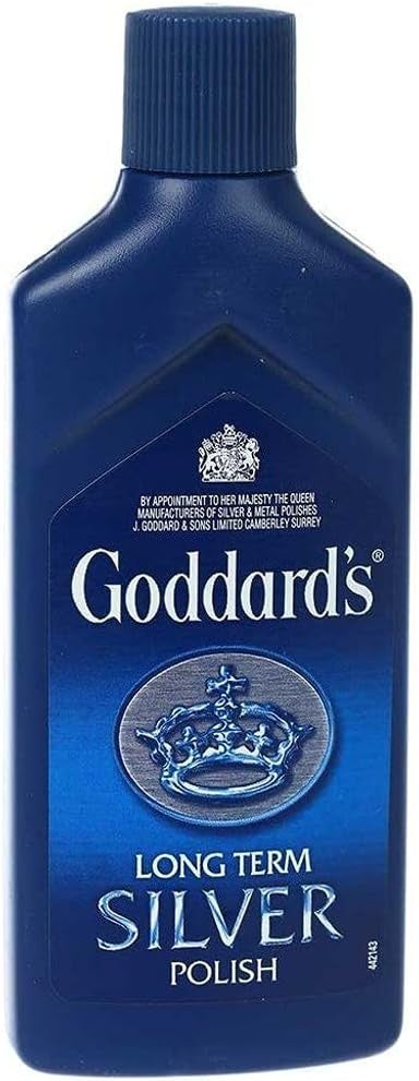 Goddards Silver Polish 125ml