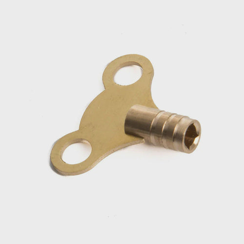 Easi Plumb Brass Radiator Vent Key