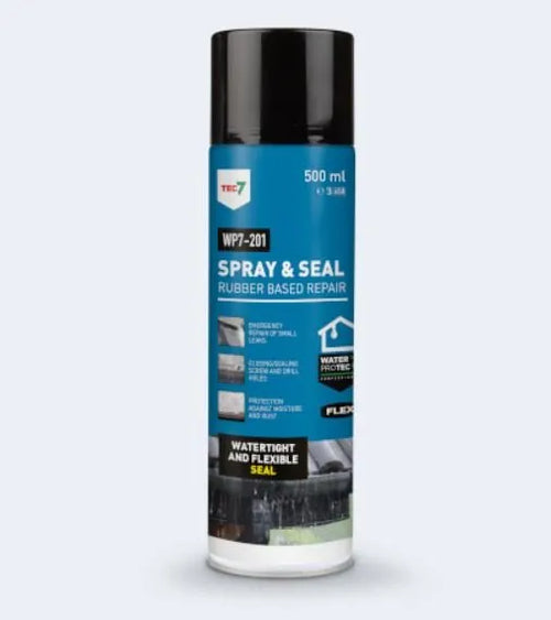 WP7-201 SPRAY AND SEAL 400G 500ML