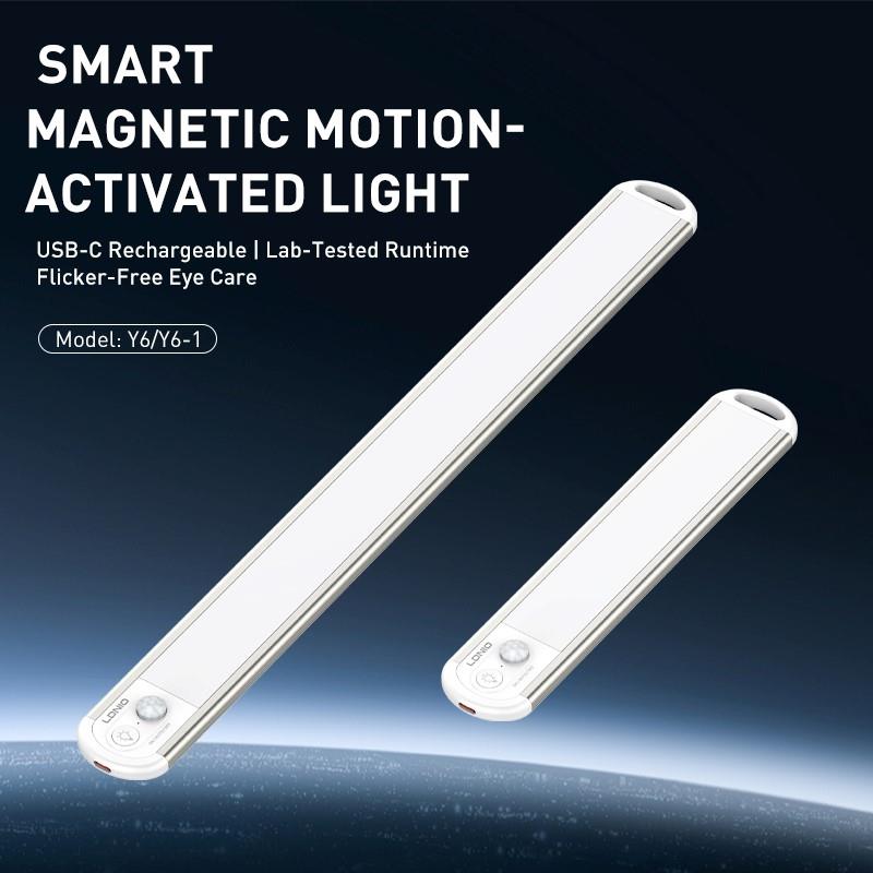Motion Sensored Magnetic LED Light