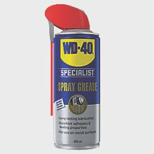 Load image into Gallery viewer, WD Specialist Spray Grease 400ml