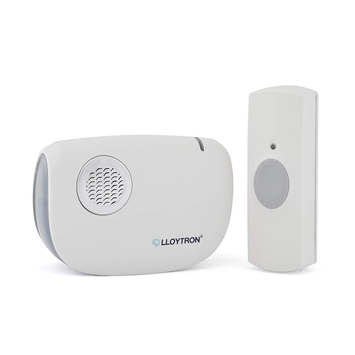 Lloytron MIP System 3 Portable Chime Receiver