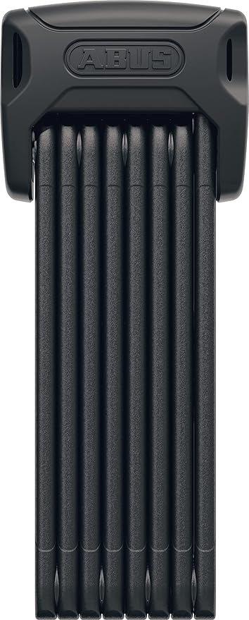 ABUS Bordo UGrip 80cm Lock black Includes Carrier