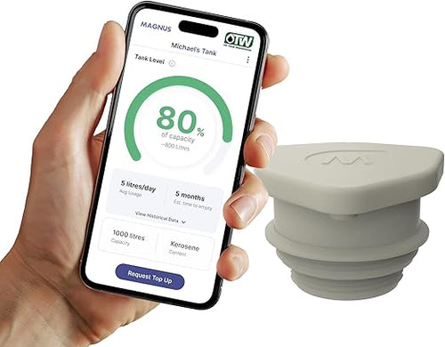 Smart Tank Monitor