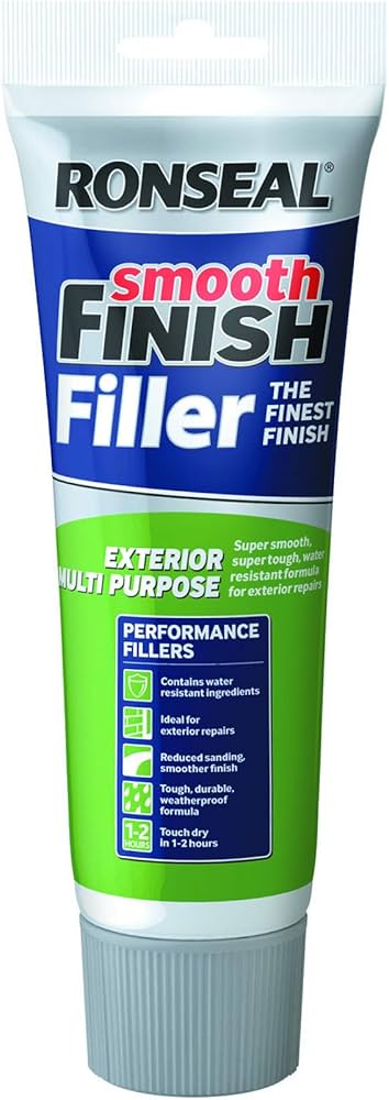 Ronseal MuLTI-Purpose Filler Tube 330g