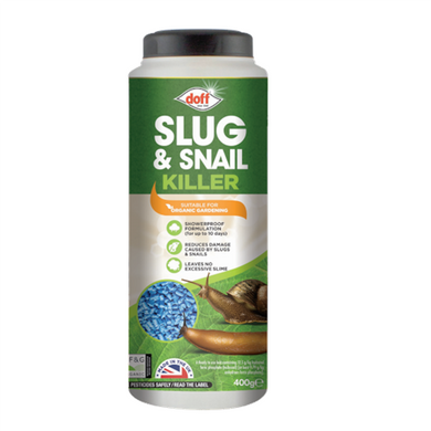 Doff Slug&Snail Killer Organic (400gr)