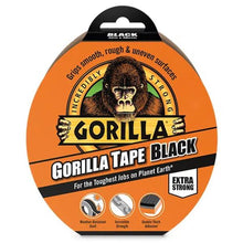 Load image into Gallery viewer, Gorilla Black Tape (48mm X 11m)