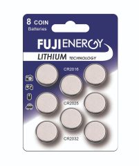 FUJI ENERGY WATCH BATTERIES