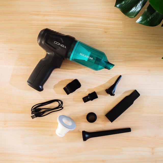 Conga Rockstar Vacuum
