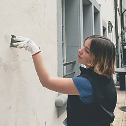 Toupret Quick Fill Exterior Filler