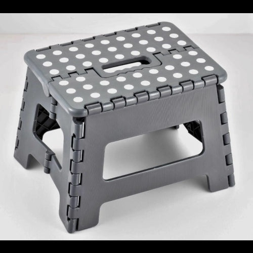 Small Step Stool Slate Grey