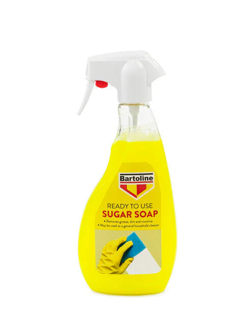 Ready To Use Sugar Soap Trigger 500ml