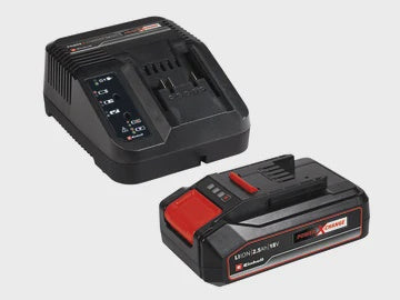 Einhell Battery & Chargher Starter Pack