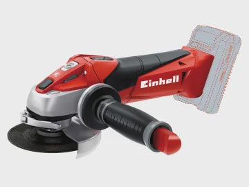 Einhell 18V 115mm Angle Grinder BARE UNIT