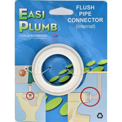 Easi Plumb Flush Pipe Connector (Internal)