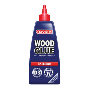 Evo-Stik Exterior Wood Glue (500ml)