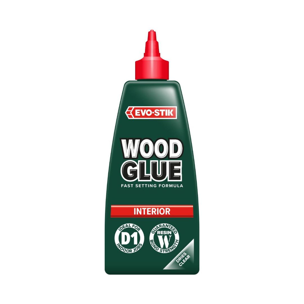 EvoStik Wood Glue 500ml Interior