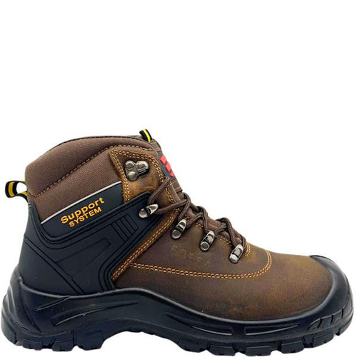 Forsa Falcon Safety Boots Brow