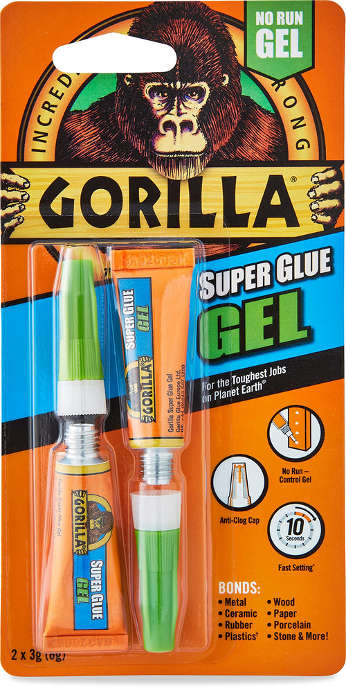 Gorilla Superglue (2X30g)