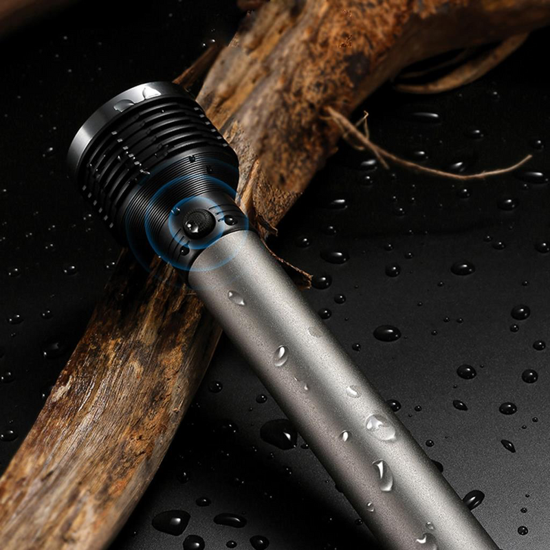 Emergency Torch lamp and power bank