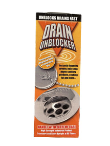 Drain Unblocker (450g)