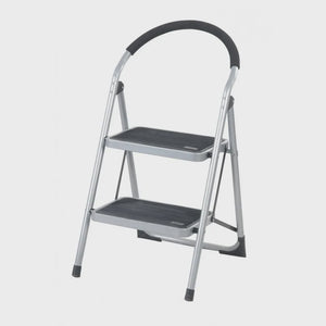 Protool Steel 2 step Ladder