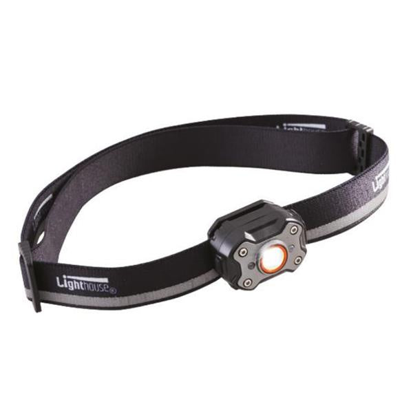 Lighthouse 400 Lumens Elite Rechargeable Headlight