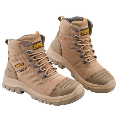 DEWALT STONE WATERPROOF WORK BOOTS SIZE 11